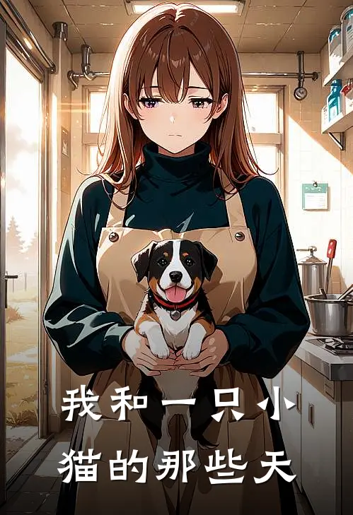 我和一只小猫的那些天