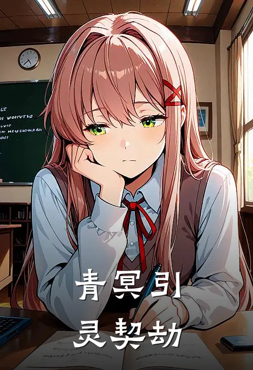 青冥引：灵契劫