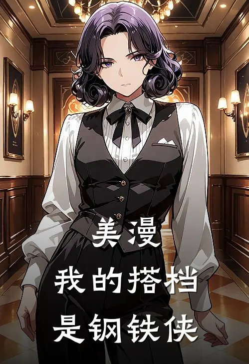 美漫：我的搭档是钢铁侠