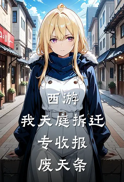 西游：我天庭拆迁，专收报废天条