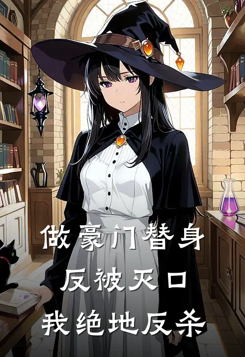 做豪门替身反被灭口，我绝地反杀