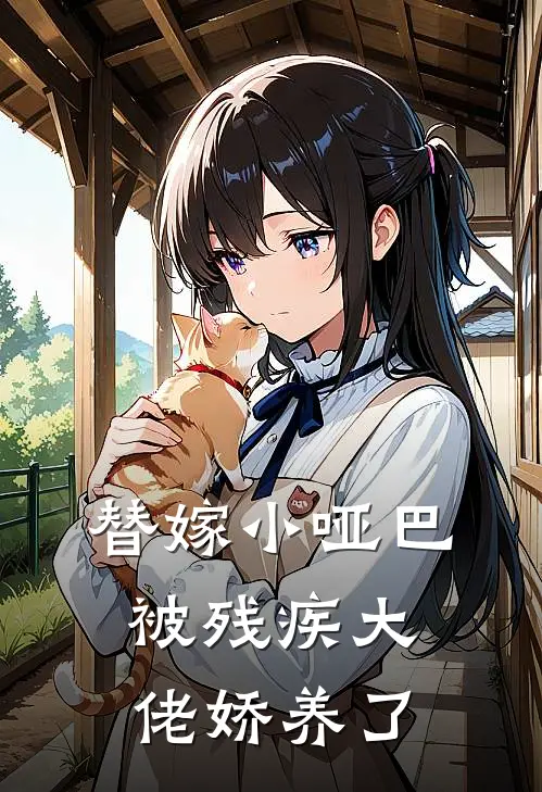 替嫁小哑巴被残疾大佬娇养了