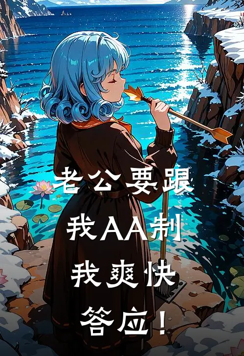 老公要跟我AA制，我爽快答应！