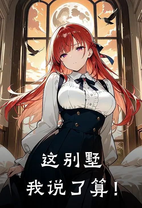 这别墅，我说了算！