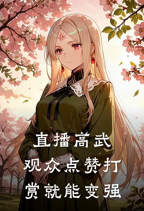 直播高武：观众点赞打赏就能变强