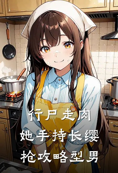 行尸走肉：她手持长缨枪攻略型男