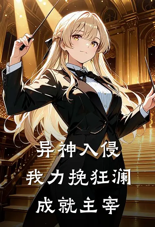 异神入侵，我力挽狂澜成就主宰