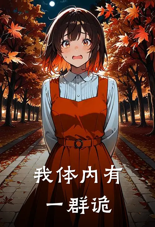 我体内有一群诡