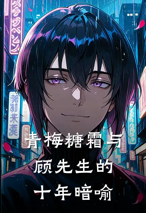 青梅糖霜与顾先生的十年暗喻