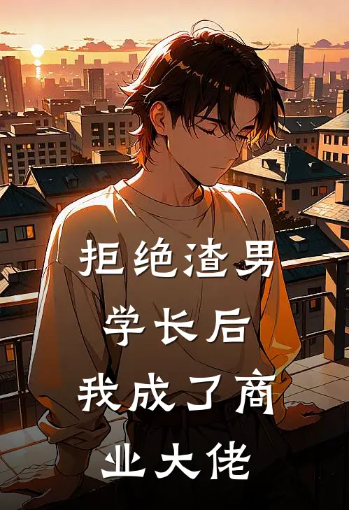 拒绝渣男学长后，我成了商业大佬