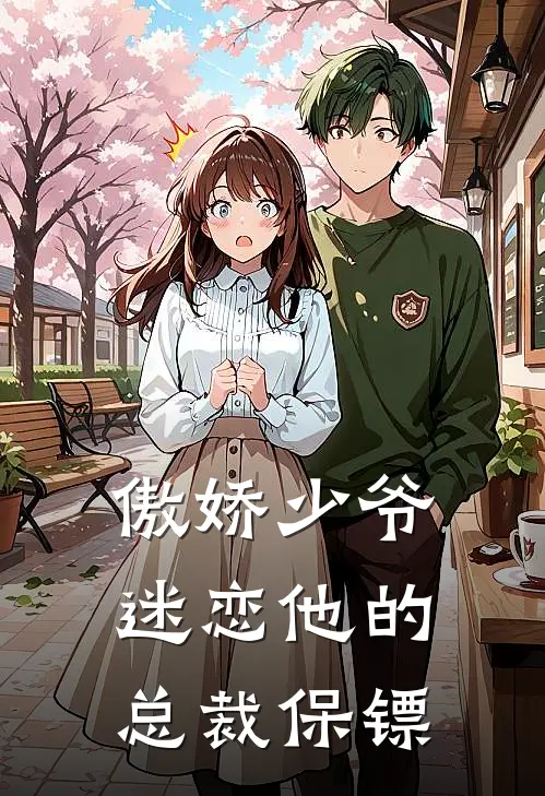 傲娇少爷迷恋他的，总裁保镖