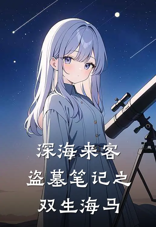 深海来客：盗墓笔记之双生海马