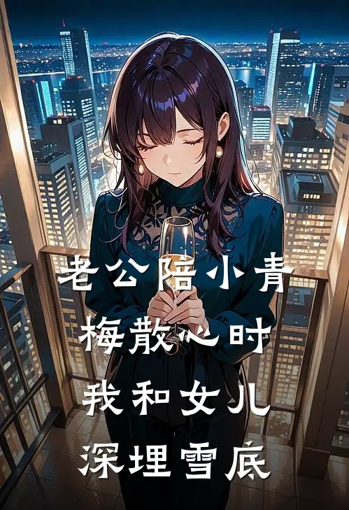 老公陪小青梅散心时，我和女儿深埋雪底