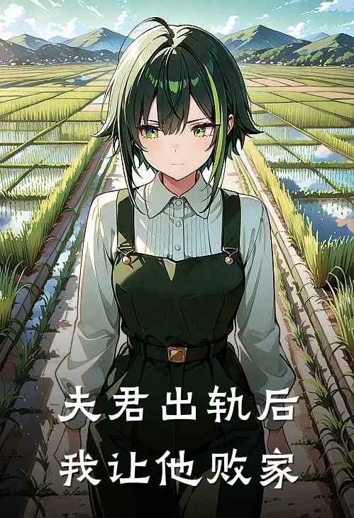 夫君出轨后我让他败家