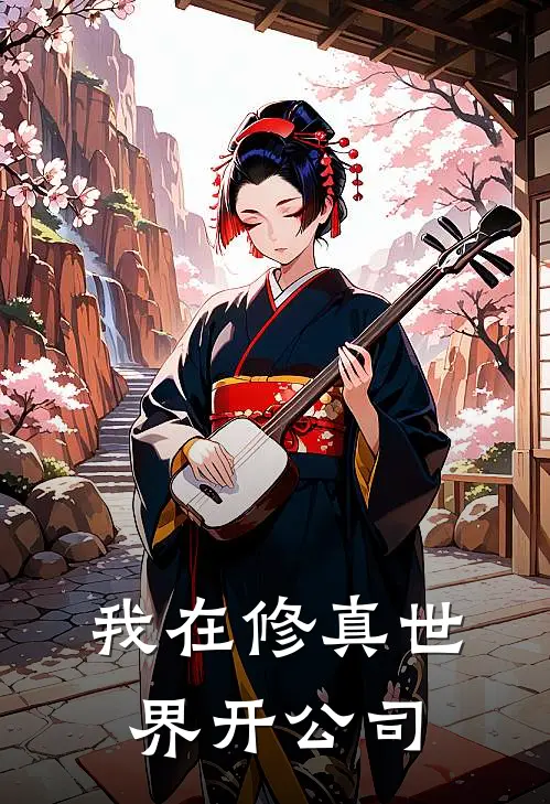 我在修真世界开公司