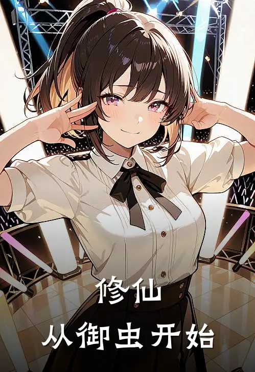 修仙，从御虫开始