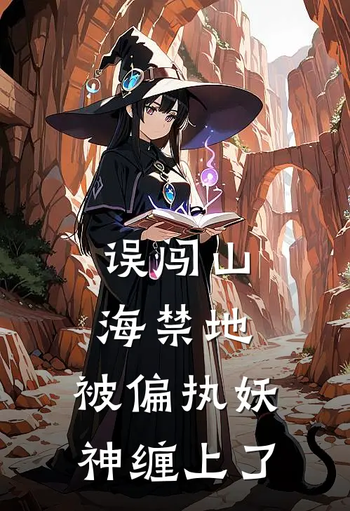 误闯山海禁地，被偏执妖神缠上了