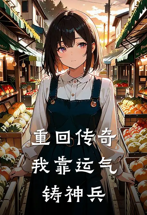 重回传奇，我靠运气铸神兵