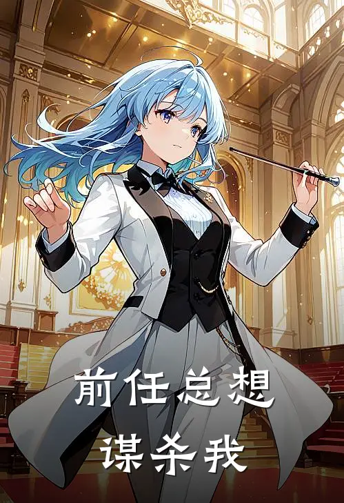 前任总想谋杀我