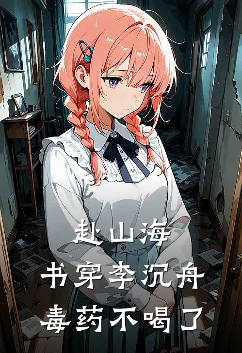 赴山海：书穿李沉舟，毒药不喝了