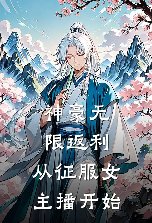 神豪无限返利，从征服女主播开始