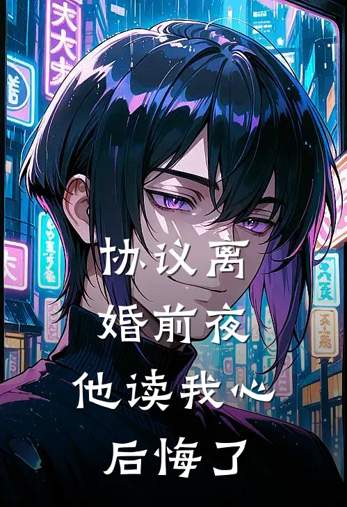 协议离婚前夜，他读我心后悔了