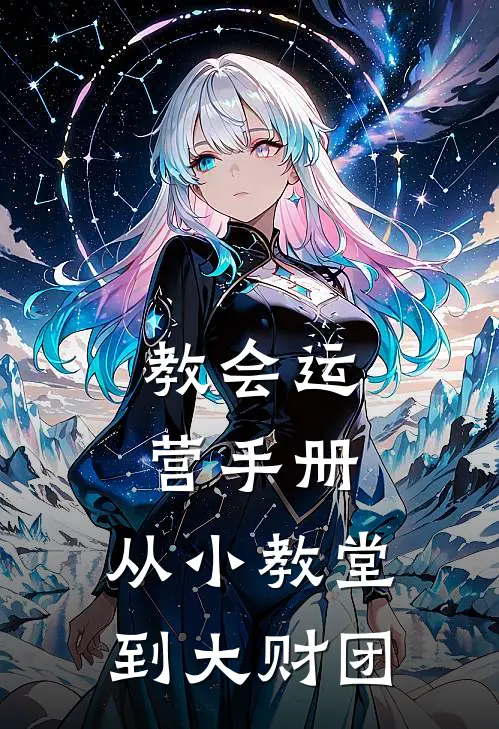 教会运营手册：从小教堂到大财团