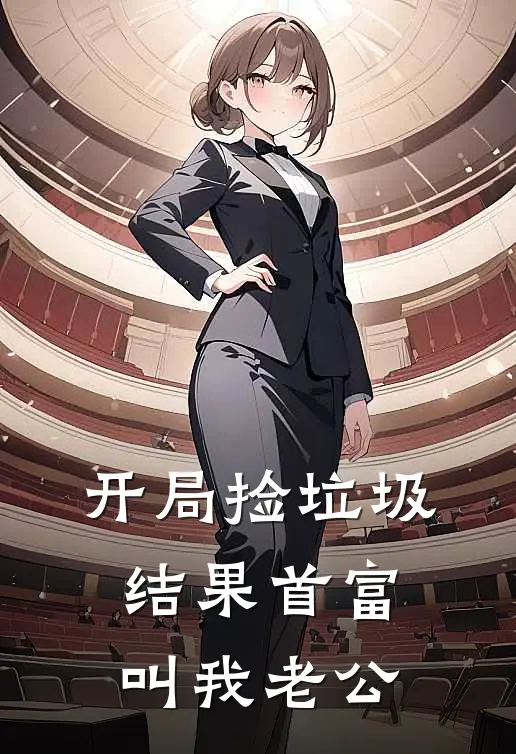 开局捡垃圾，结果首富叫我老公