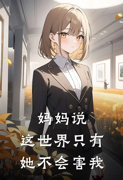 妈妈说，这世界只有她不会害我