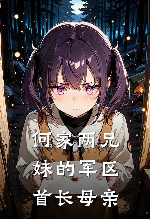 何家两兄妹的军区首长母亲