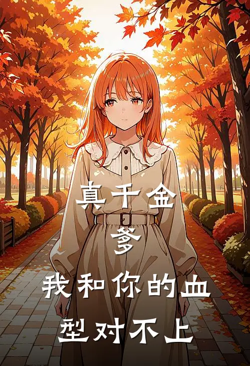 真千金：爹，我和你的血型对不上