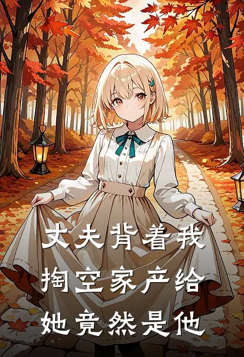 丈夫背着我掏空家产给她竟然是他