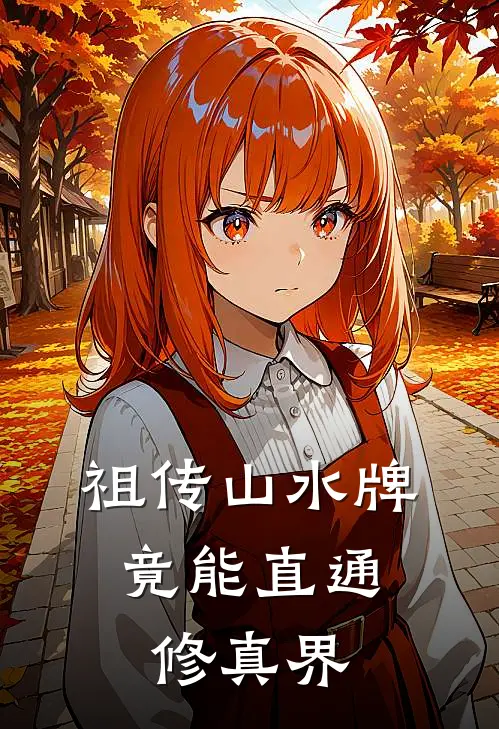 祖传山水牌，竟能直通修真界