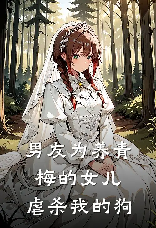 男友为养青梅的女儿，虐杀我的狗