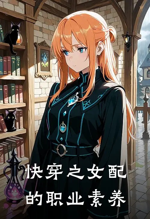 快穿之女配的职业素养