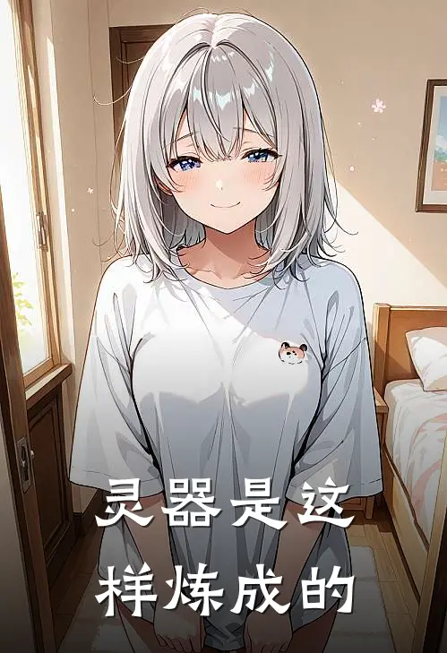 灵器是这样炼成的