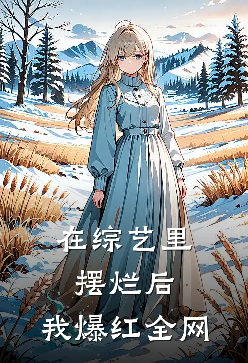 在综艺里摆烂后，我爆红全网