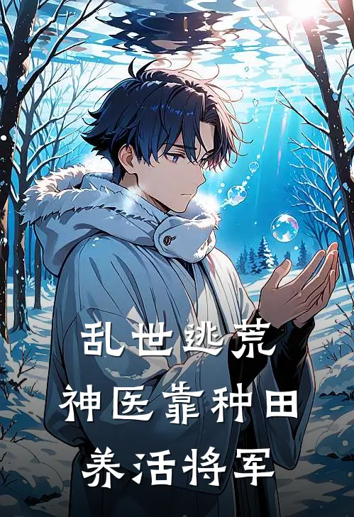 乱世逃荒，神医靠种田养活将军