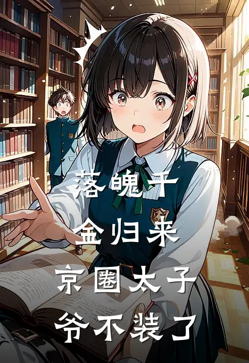 落魄千金归来，京圈太子爷不装了