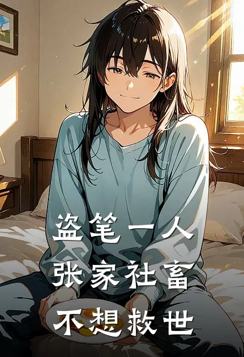 盗笔一人：张家社畜不想救世