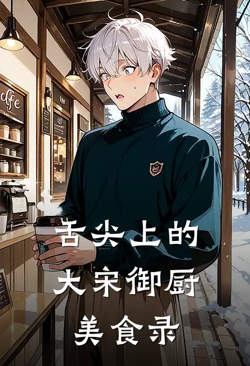 舌尖上的大宋御厨美食录