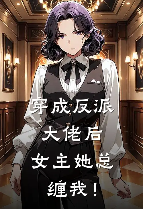 穿成反派大佬后，女主她总缠我！