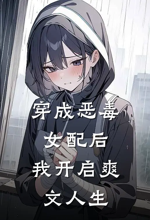 穿成恶毒女配后，我开启爽文人生