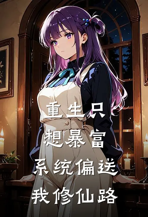 重生只想暴富，系统偏送我修仙路
