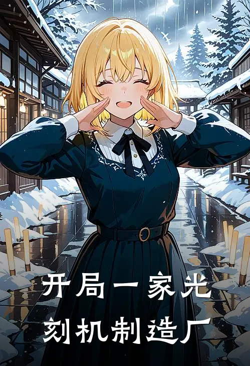 开局一家光刻机制造厂