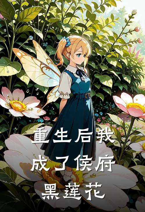 重生后我成了侯府黑莲花