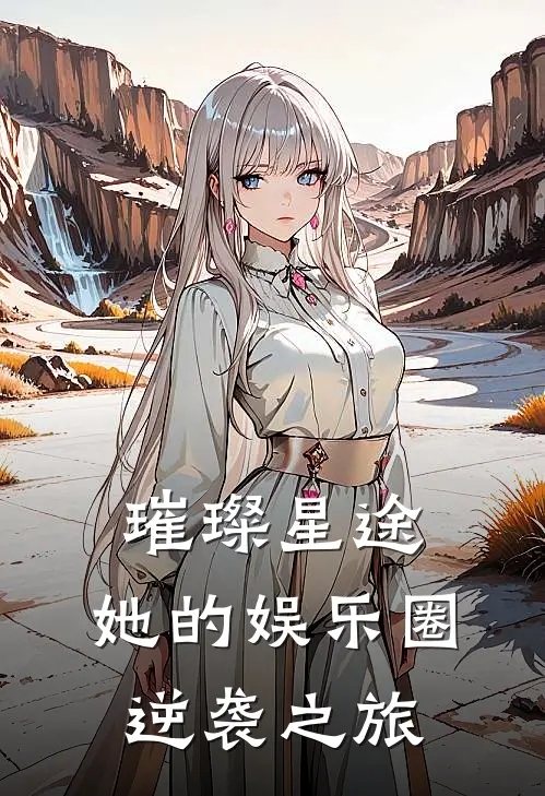 璀璨星途：她的娱乐圈逆袭之旅