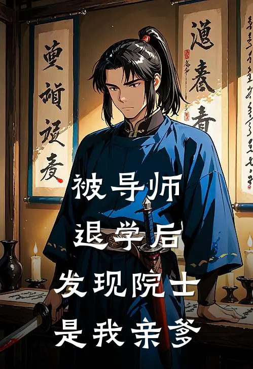 被导师退学后，发现院士是我亲爹