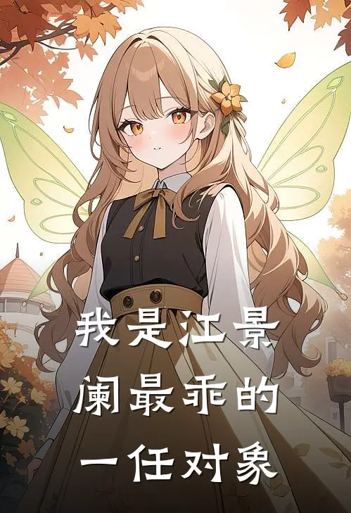 我是江景阑最乖的一任对象