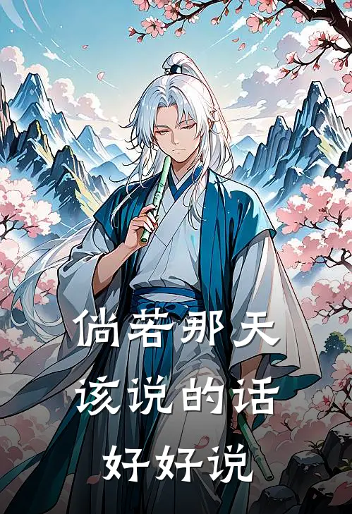 倘若那天该说的话好好说